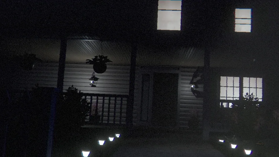 Кадър от Relive the Fear: Perfect Neighbor