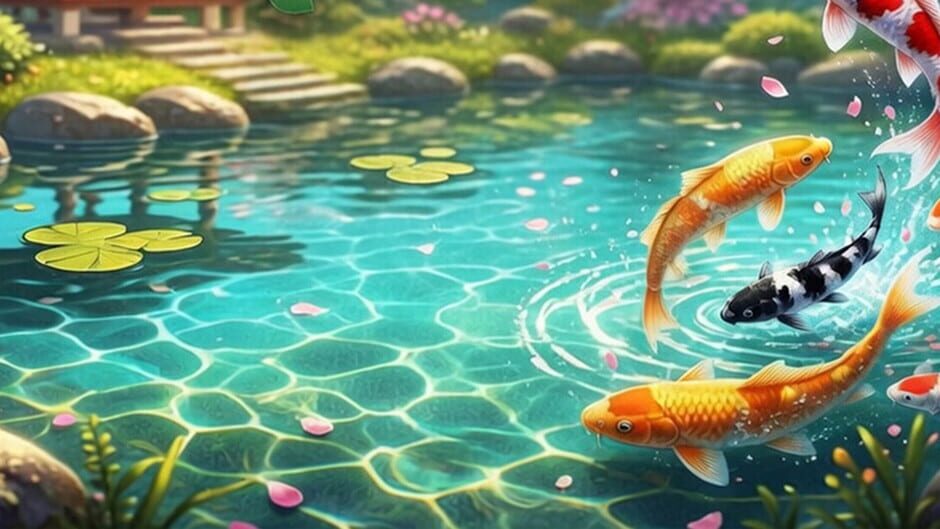 BIG BRO Studios Koi Frenzy