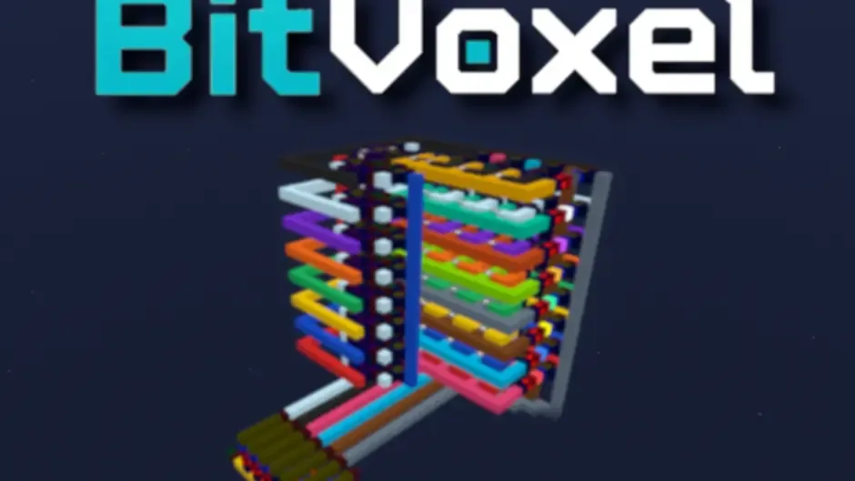 Bitvoxel