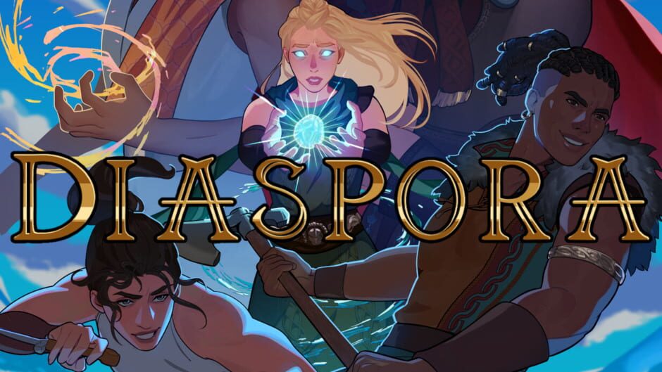 Hosted Games Diaspora