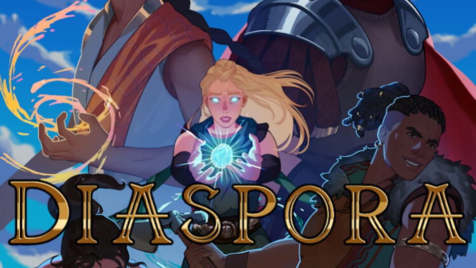 Hosted Games Diaspora