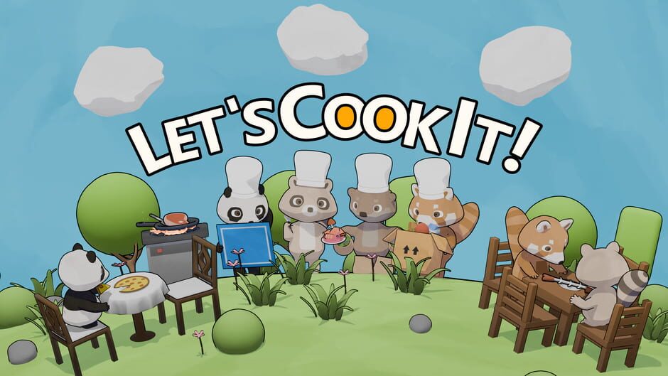 Badgeristic Let's Cook It!