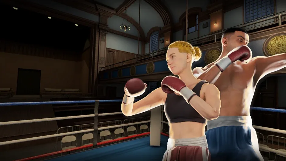The Thrill of the Fight 2