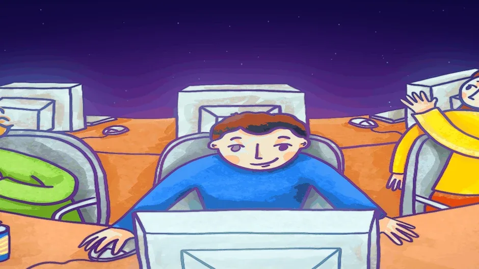 Internet Cafe Tycoon