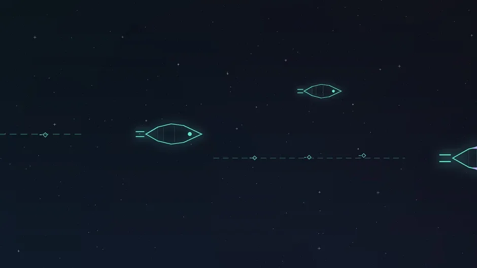 Кадър от Idle Fleet