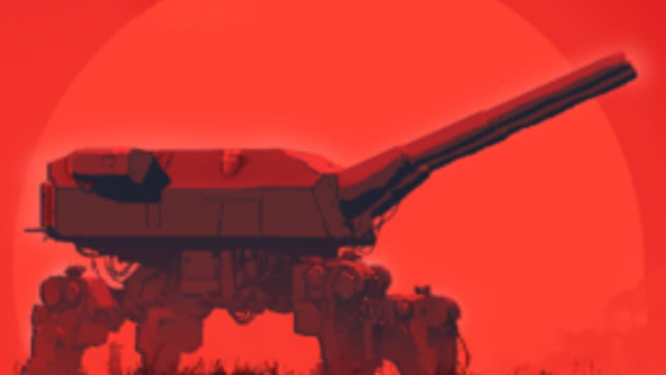 Nick Nieuwoudt Iron Nest: Heavy Turret Simulator