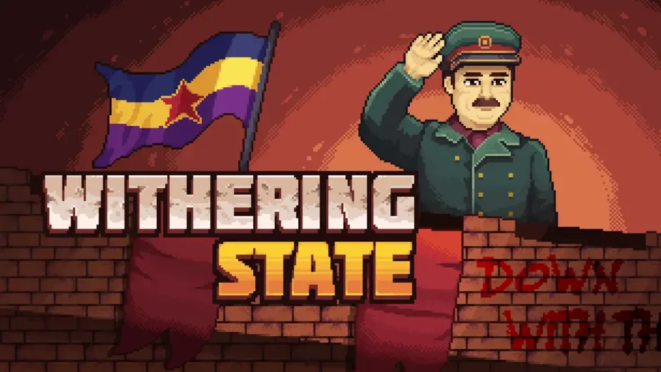 Кадър от Withering State