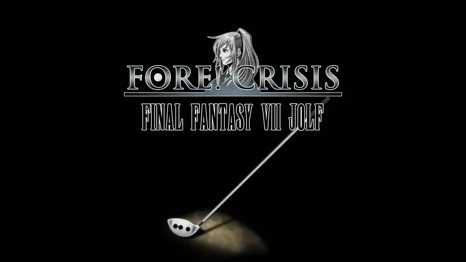 Кадър от Fore! Crisis: Final Fantasy VII Jolf
