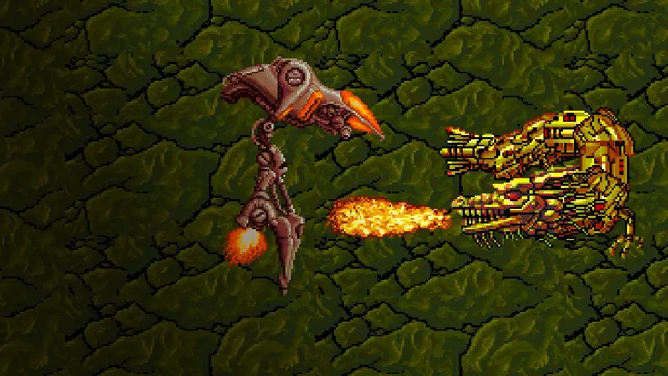 Arcade Archives 2: Syvalion
