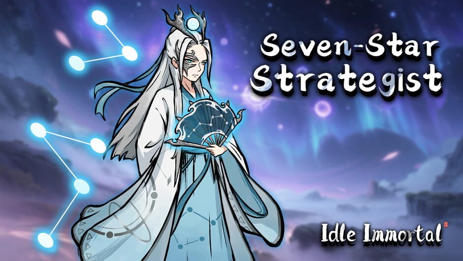 Idle Immortal: Seven-Star Strategist