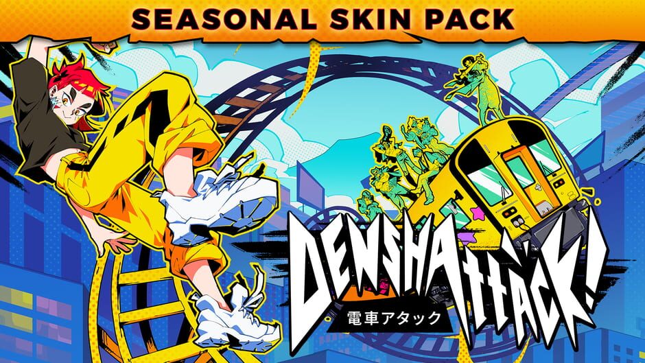 Denshattack: Seasonal Skins Pack
