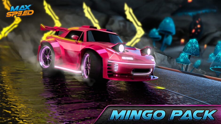 Max Speed: Mingo Pack