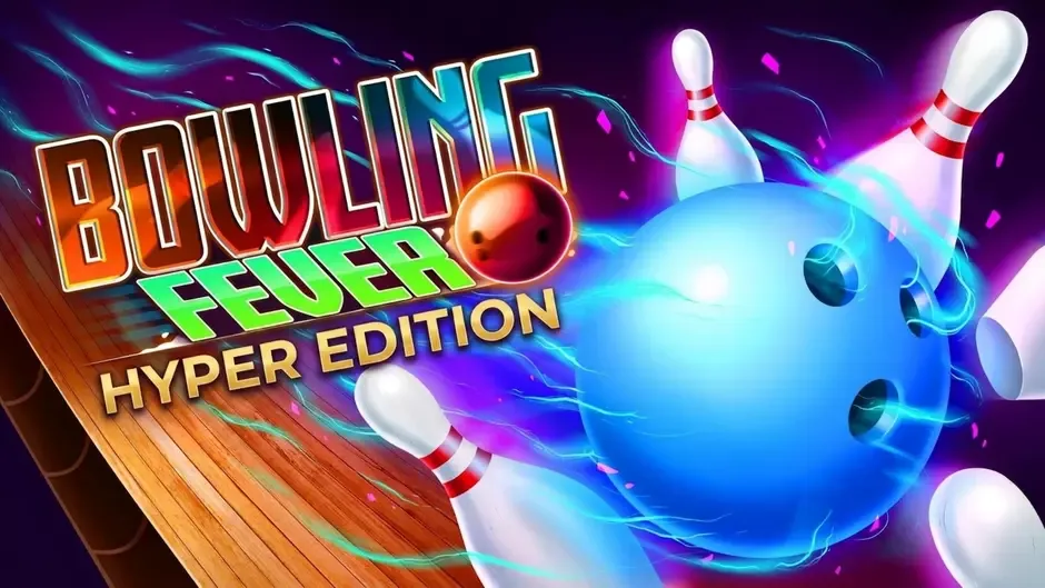 Кадър от Bowling Fever: Hyper Edition