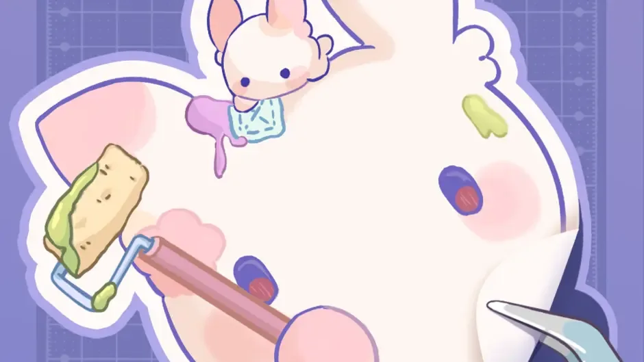 Кадър от Oomi's Nook
