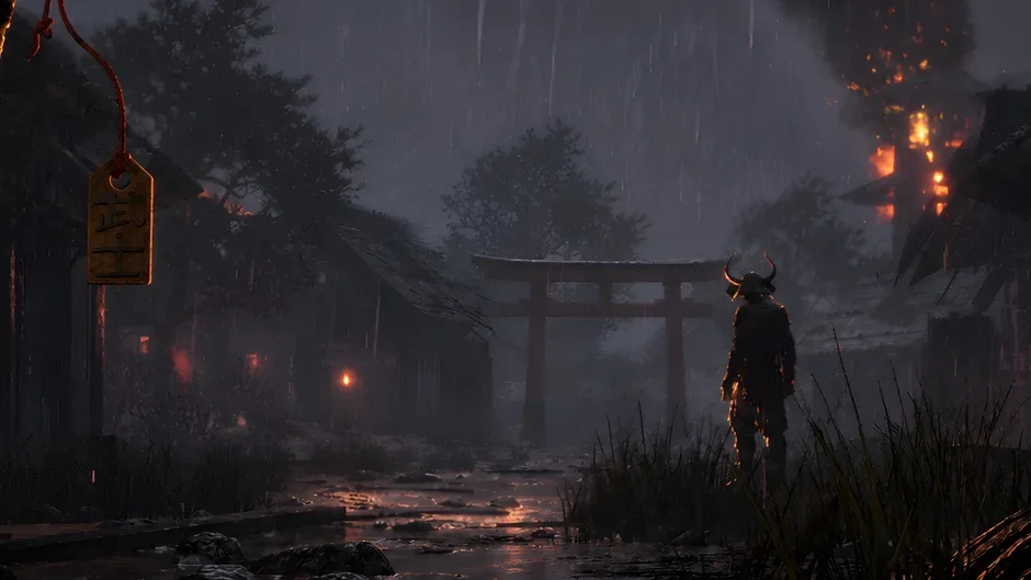 Кадър от Samurai: Ronin's Path