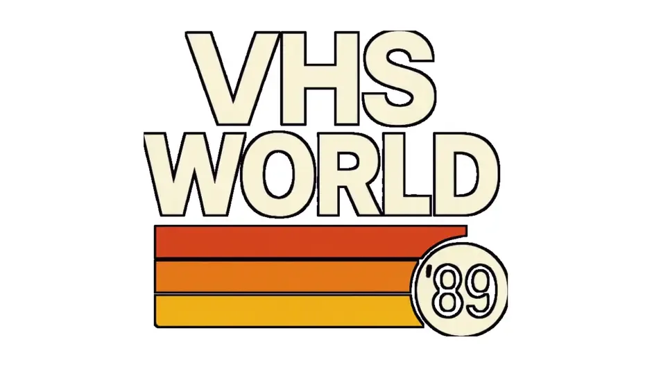 Кадър от VHS World '89
