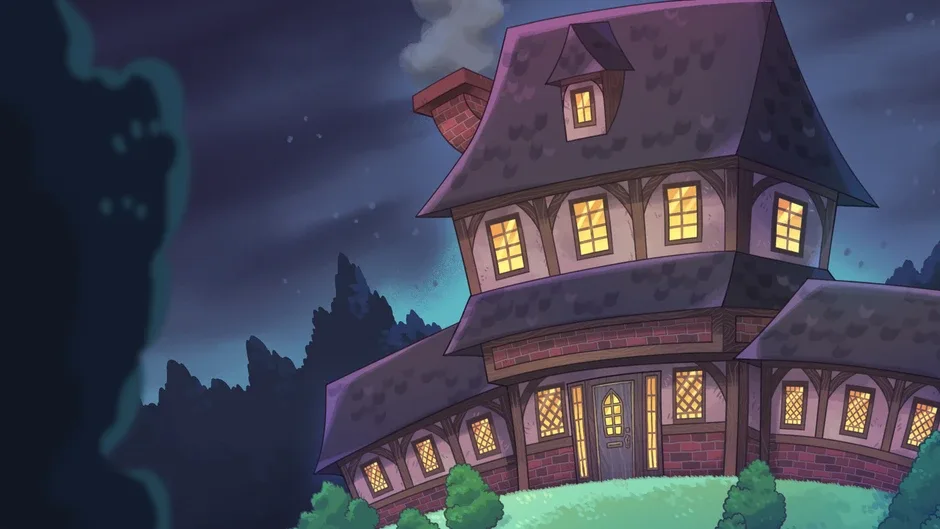Кадър от Alice's Night at the Mansion