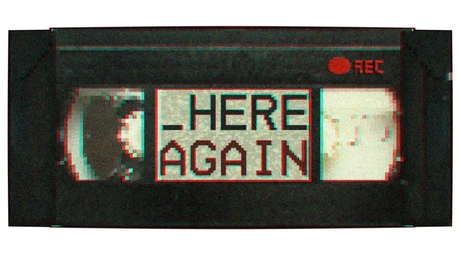 Кадър от Here Again