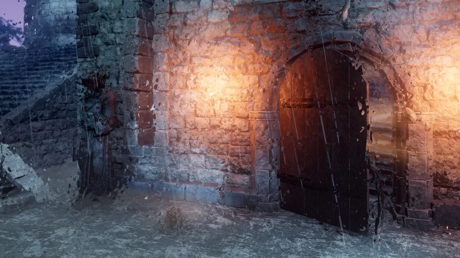 Кадър от Crypts of Carith