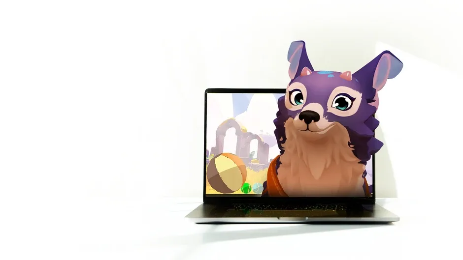 Stay: Ember's Desktop Adventures