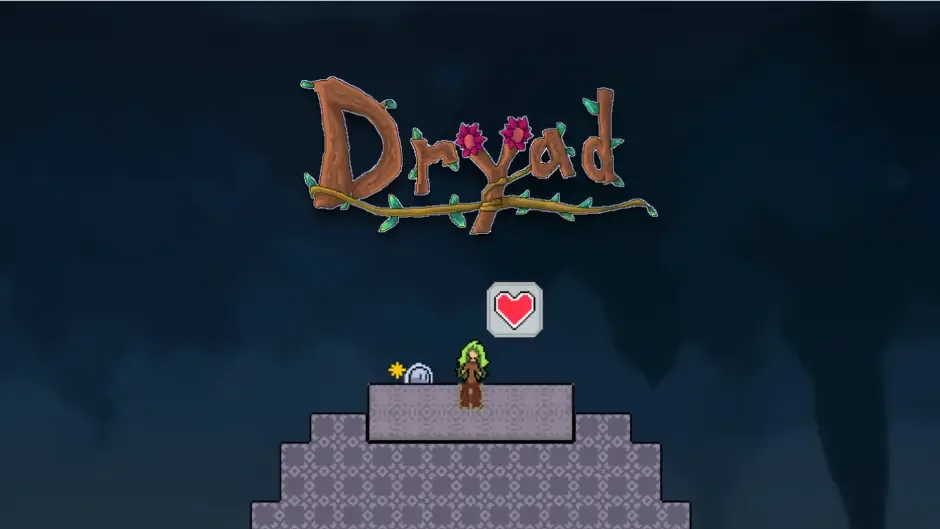 Кадър от Dryad