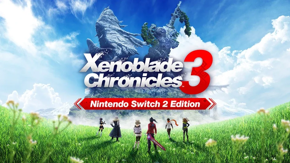 Xenoblade Chronicles 3: Nintendo Switch 2 Edition