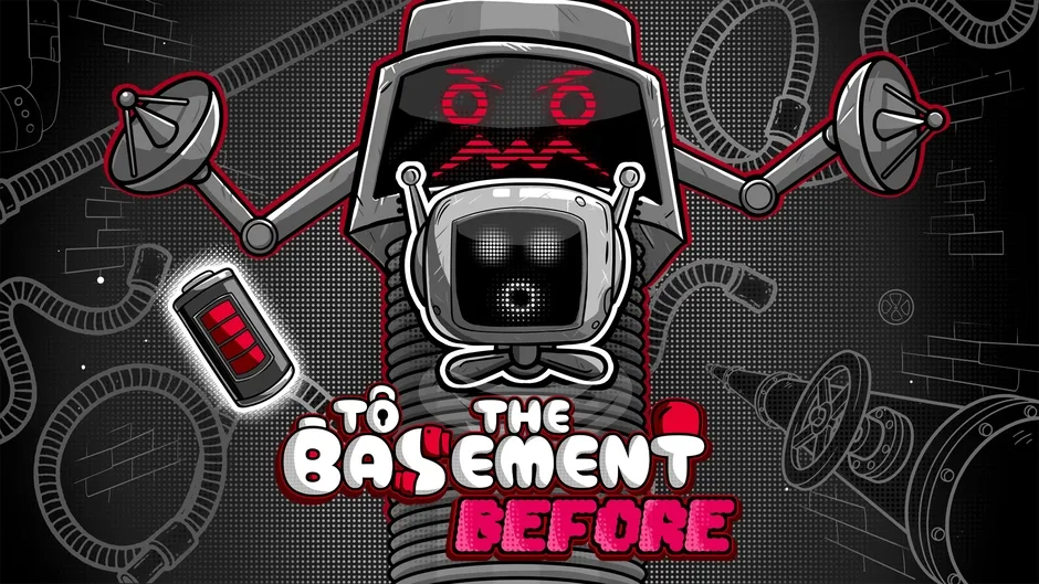To the Basement: Before