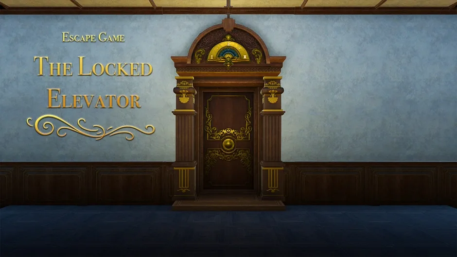 Escape Game The Locked Elevator