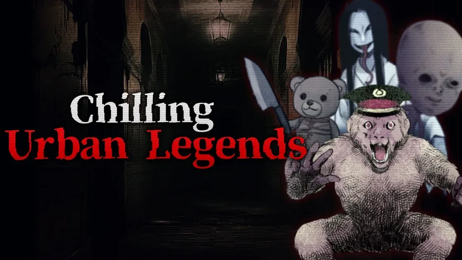Кадър от Chilling Urban Legends