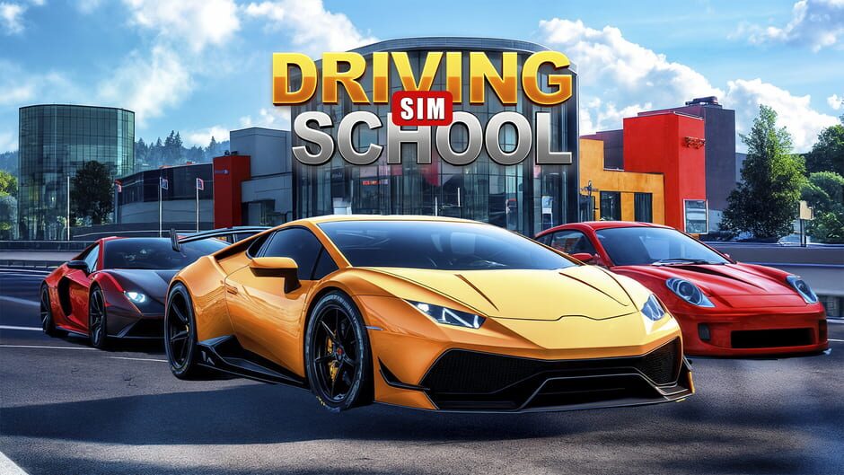 Driving School Sim