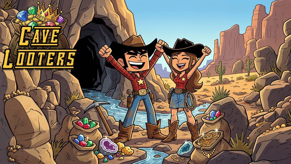 Cave Looters