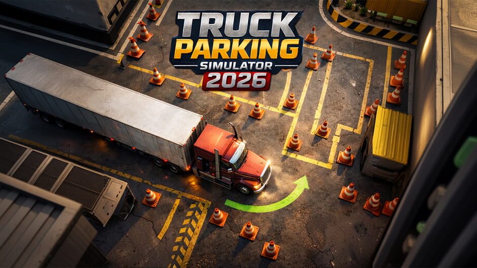 Truck Parking Simulator 2026