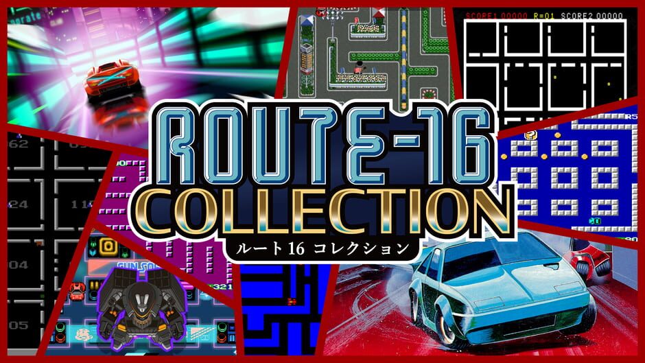 Route-16 Collection