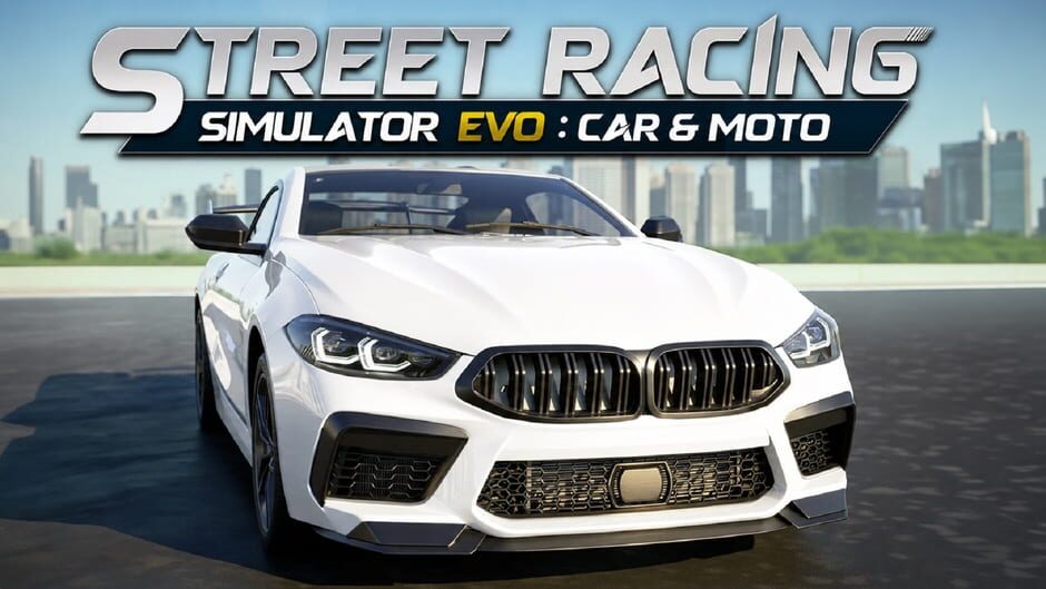 Ovilex Software Street Racing EVO: Car & Moto