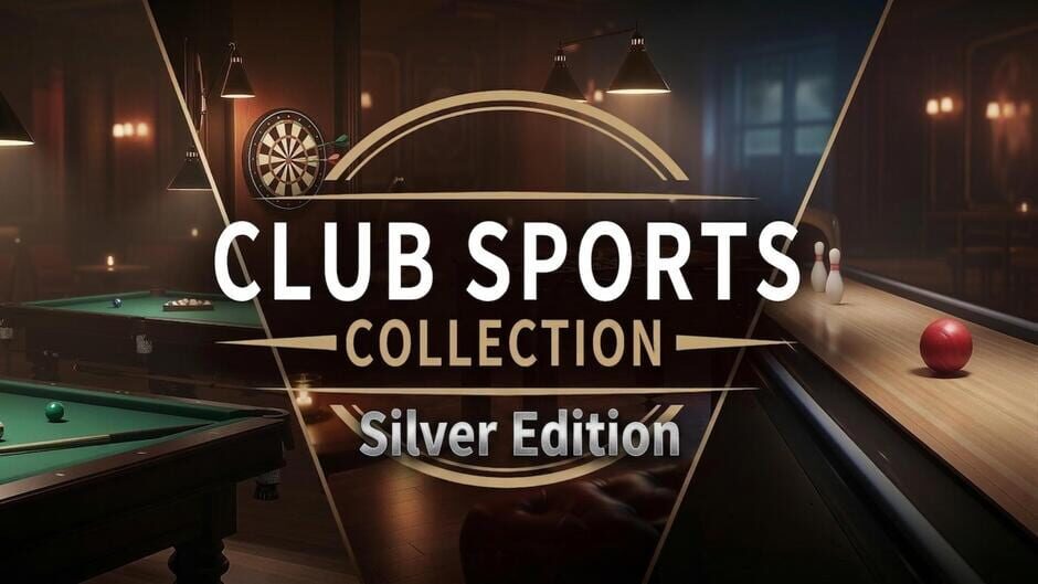 Club Sports Collection: Silver Edition