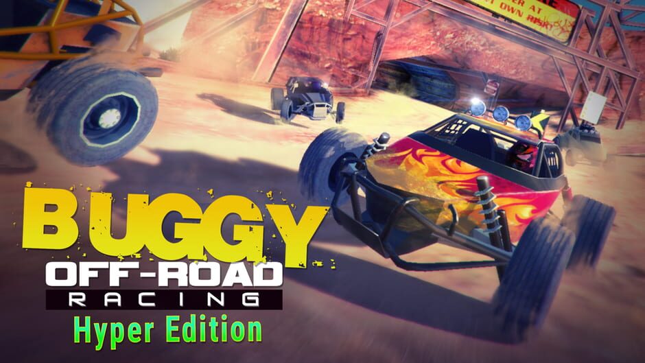 Buggy Off-Road Racing: Hyper Edition