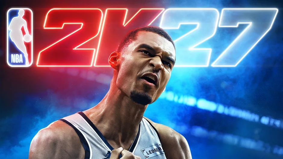 Кадър от NBA 2K27