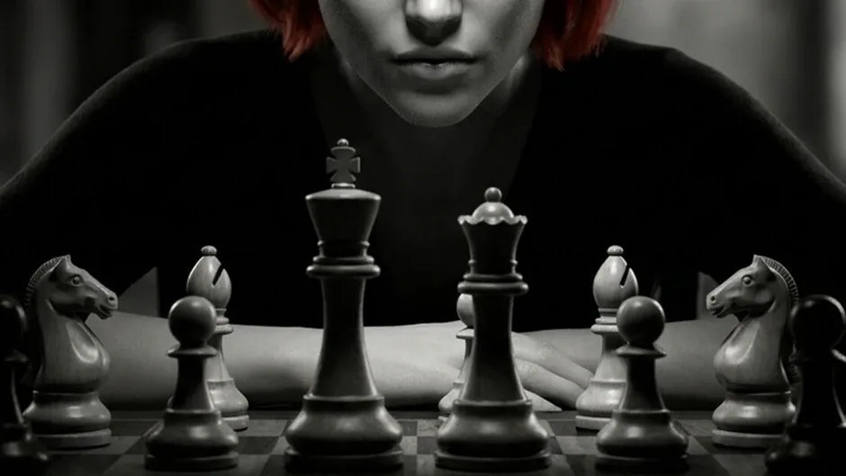 Кадър от Queen's Gamble