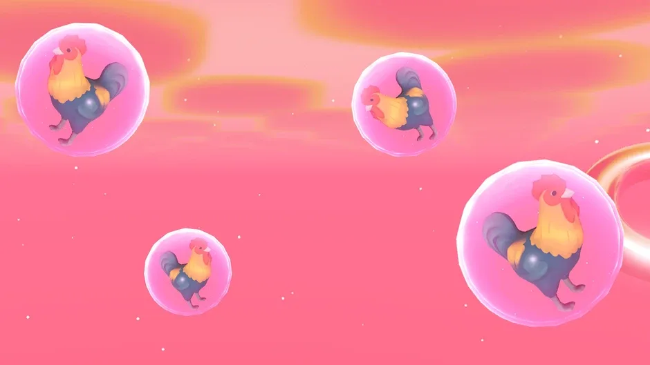 Rooster Booster 3D