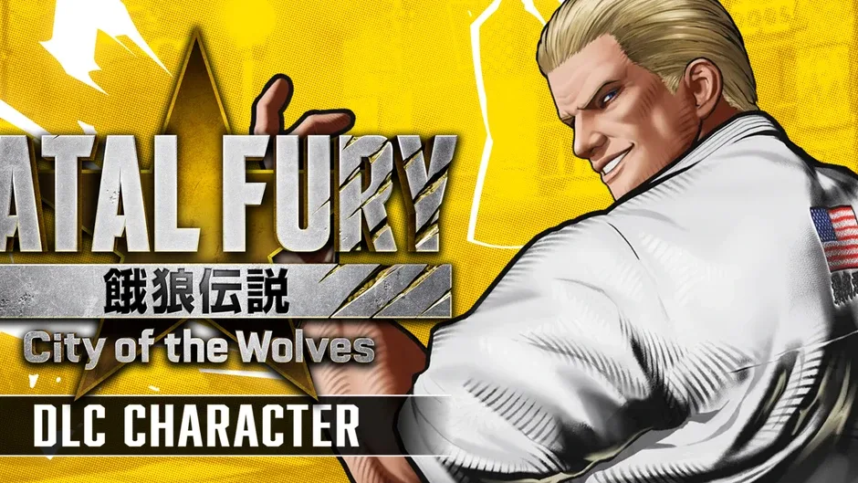 Fatal Fury: City of the Wolves - Nightmare Geese
