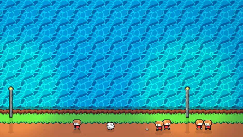 Garbage Growth screenshot 1