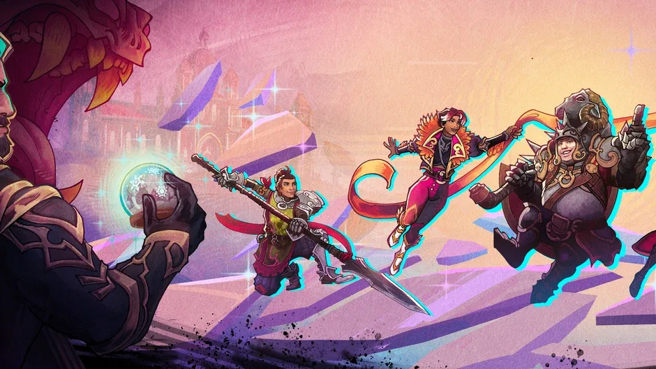 Кадър от Trine 6: Together in Time