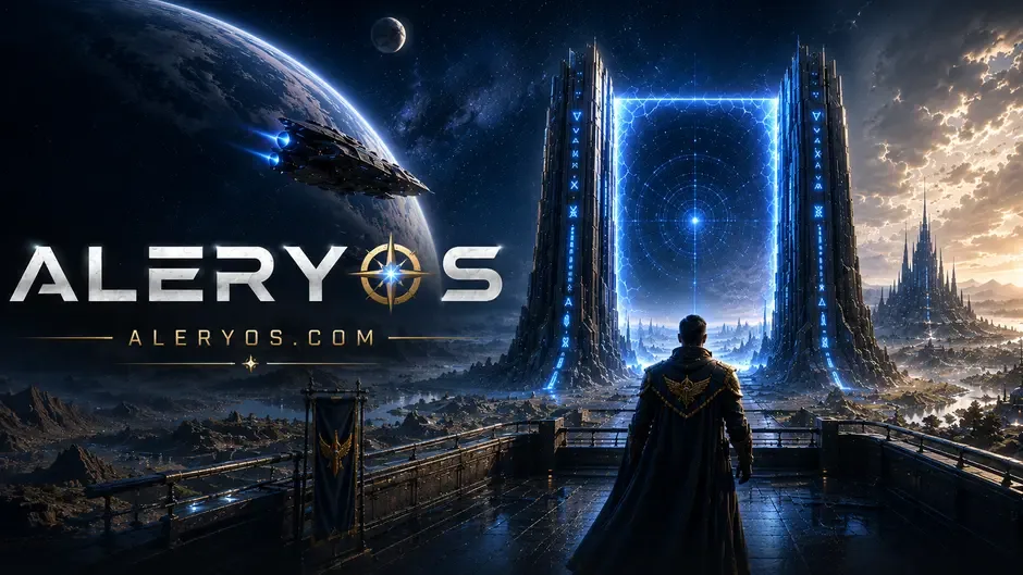 Кадър от Aleryos