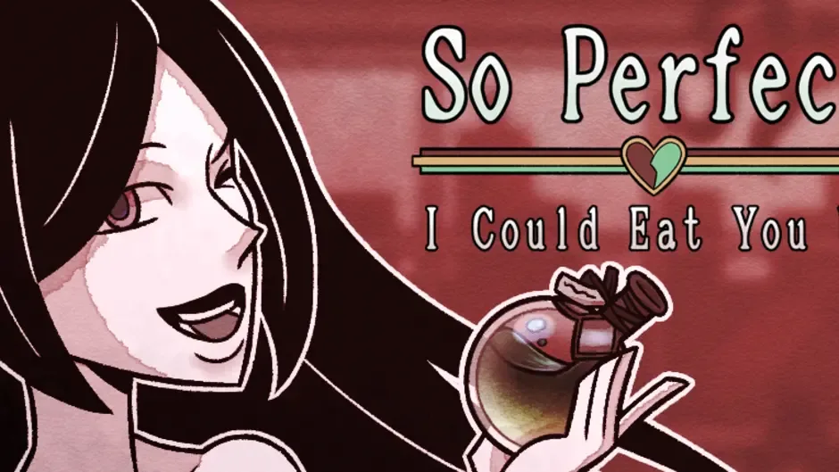 Кадър от So Perfect I Could Eat You Up
