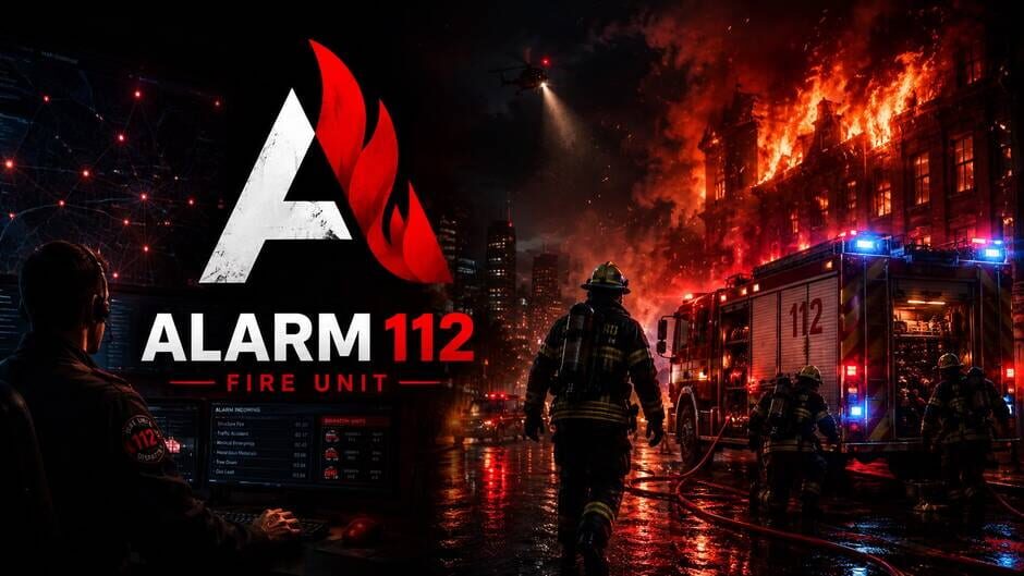 Control Room Labs Alarm112: Fire Unit
