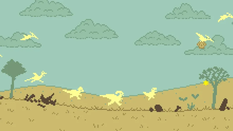 Dino Jump Deluxe
