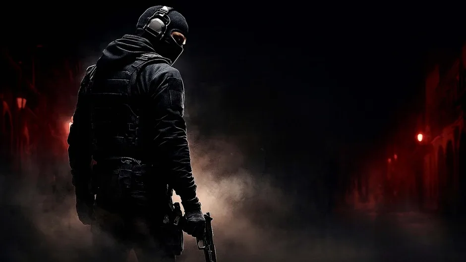 Кадър от Citizen Vigilante