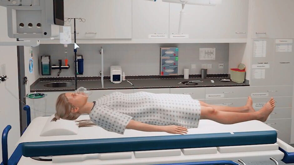 Caipirinha Games Emergency Room Simulator