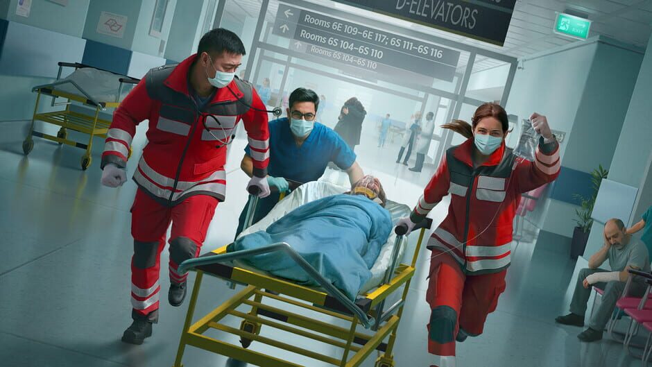 Caipirinha Games Emergency Room Simulator