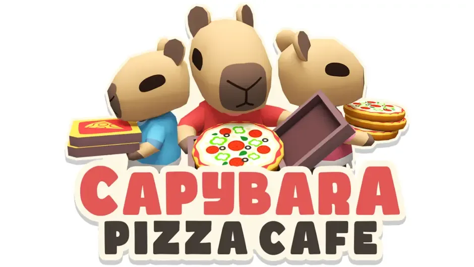 Capybara Pizza Cafe
